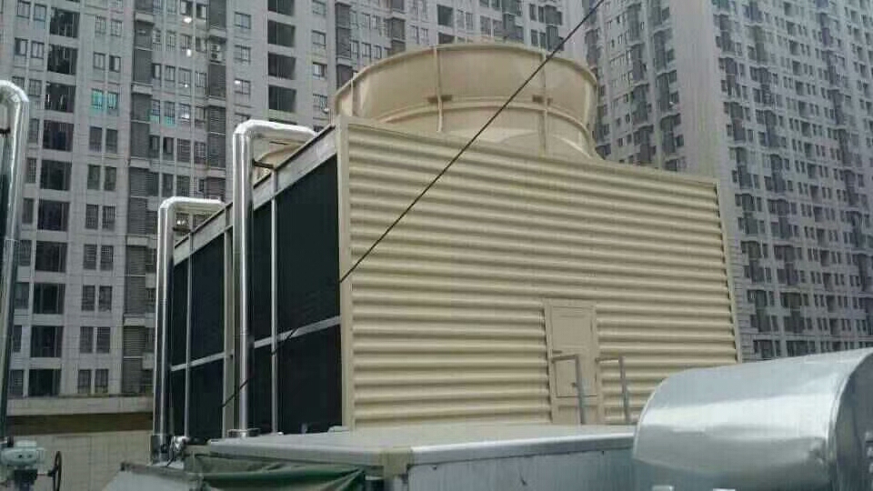 玻璃鋼工業(yè)型冷卻塔價格查詢及比較